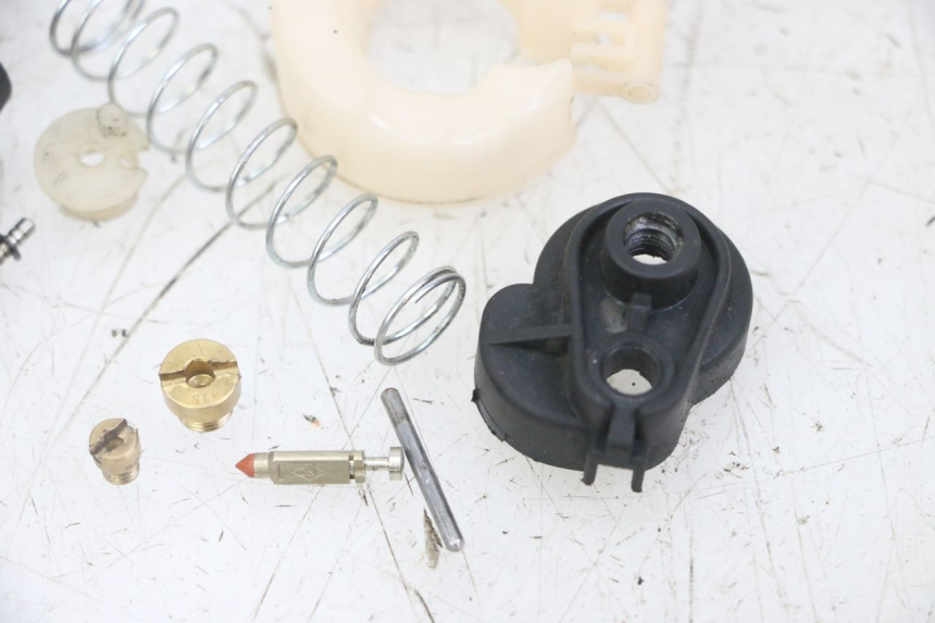 photo de CARBURETOR PIAGGIO NEW TYPHOON 50 (2018 - 2021)
