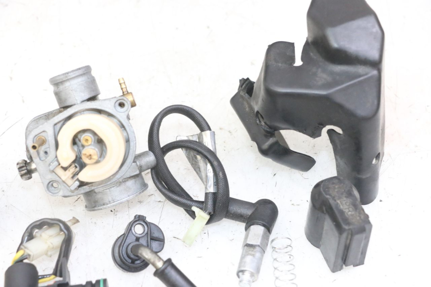 photo de CARBURETOR PIAGGIO NEW TYPHOON 50 (2018 - 2021)