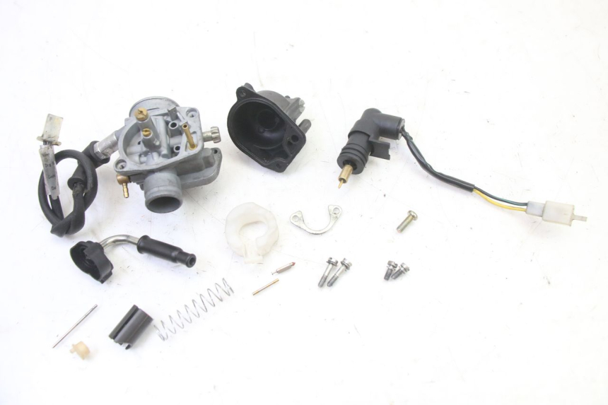 photo de CARBURETOR PIAGGIO NEW TYPHOON 50 (2018 - 2021)