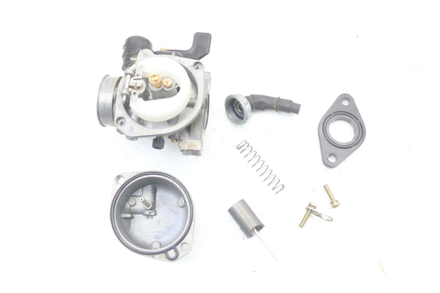 photo de CARBURETOR NITRO MOTORS THUNDER 125