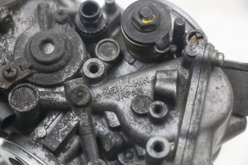 photo de CARBURETOR HONDA NTV DEAUVILLE 650 (1998 - 2001)