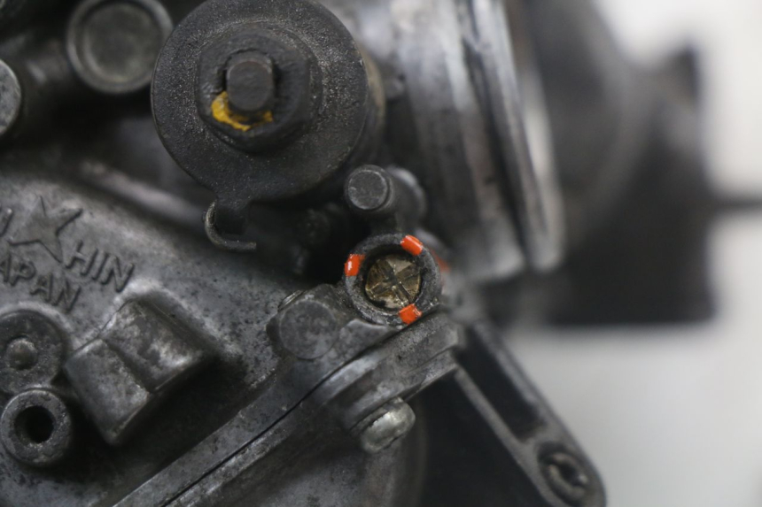 photo de CARBURETOR HONDA NTV DEAUVILLE 650 (1998 - 2001)