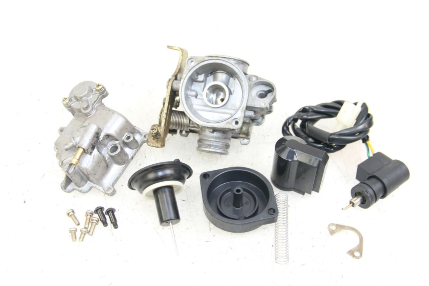 photo de CARBURETOR JM MOTORS OLDIES 4T 50 (2010 - 2020)