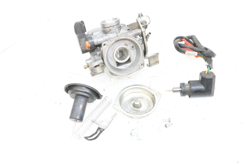 photo de CARBURETOR JM MOTORS OLDIES GT 4T 50 (2018 - 2025) - Markings and original references