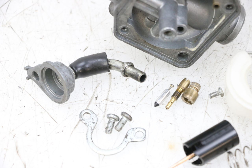 photo de CARBURETOR SYM ORBIT 2 50 (2008 - 2014) - Focus on structure