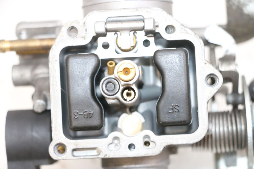 photo de CARBURETOR SYM ORBIT III 3 4T 50 (2018 - 2021) - Used quality zoom