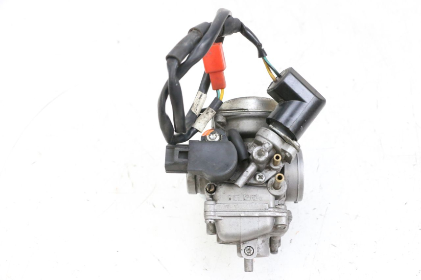 photo de CARBURETOR SYM ORBIT III 3 4T 50 (2018 - 2021) - Fixing points details
