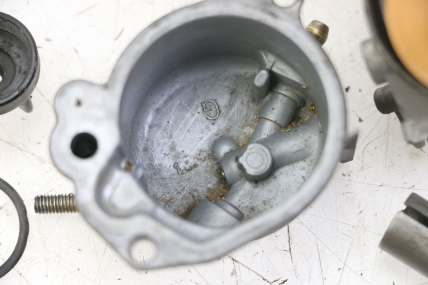 photo de CARBURETOR PEUGEOT ELYSTAR 50 (2002 - 2014)