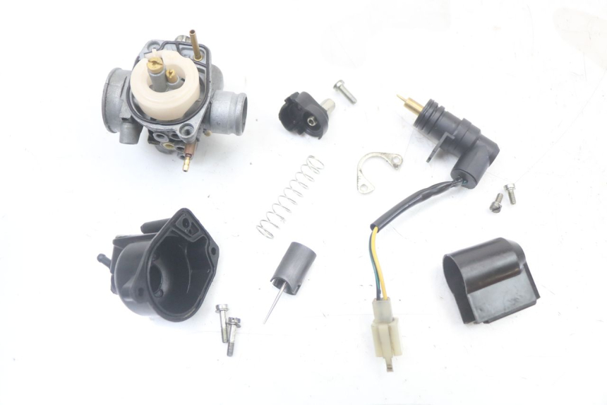 photo de CARBURETOR PEUGEOT KISBEE 2T 50 (2010 - 2017)