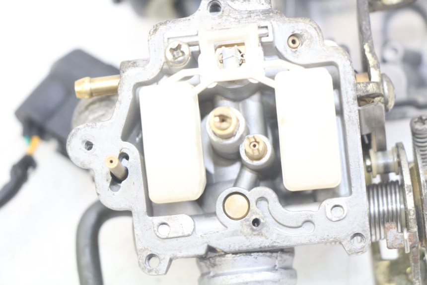 photo de CARBURETOR PEUGEOT KISBEE 4T 50 (2010 - 2017)