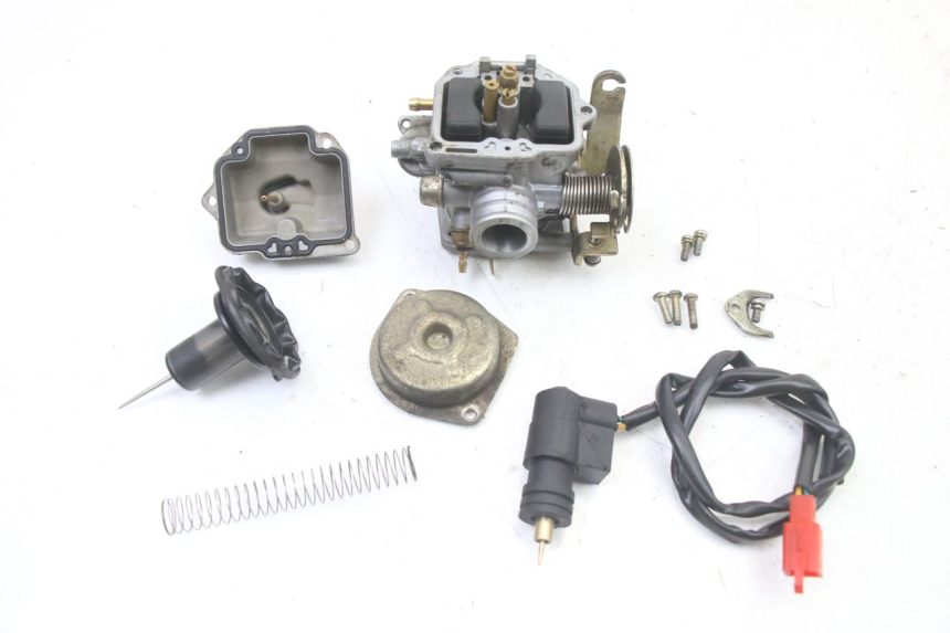 photo de CARBURETOR PEUGEOT KISBEE 4T 50 (2010 - 2017)
