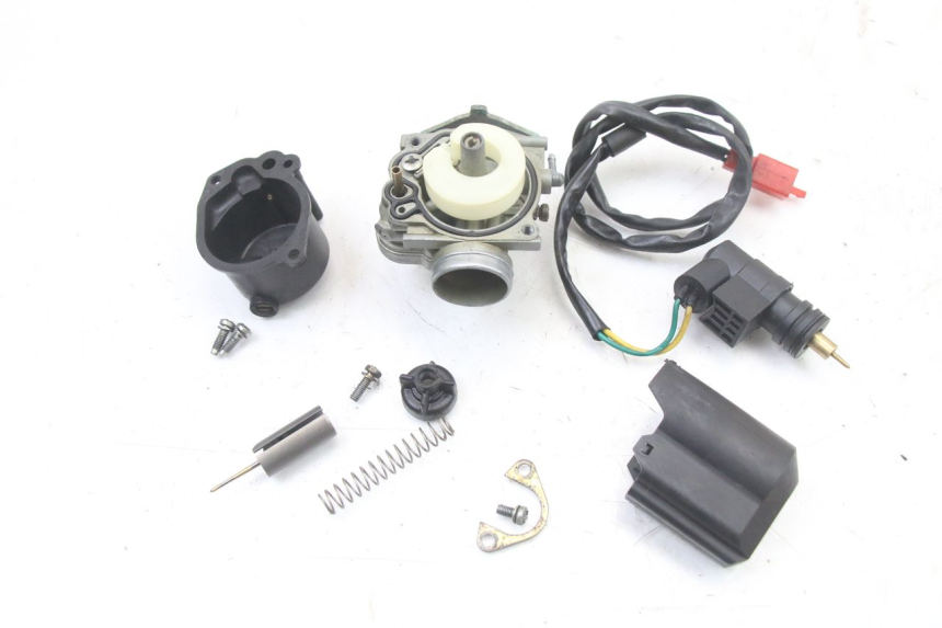 photo de CARBURETOR PEUGEOT TKR TREKKER FURIOUS 50 (2005 - 2014)