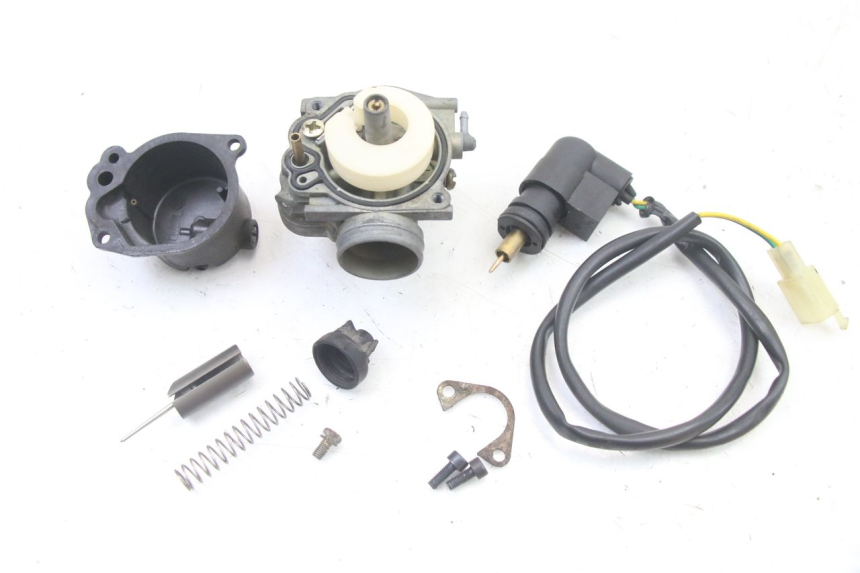photo de CARBURETOR PEUGEOT TKR TREKKER FURIOUS 50 (2005 - 2014)