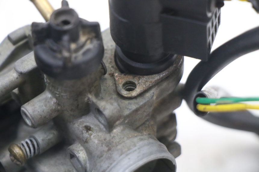 photo de CARBURETOR PEUGEOT TKR TREKKER FURIOUS 50 (2005 - 2014)