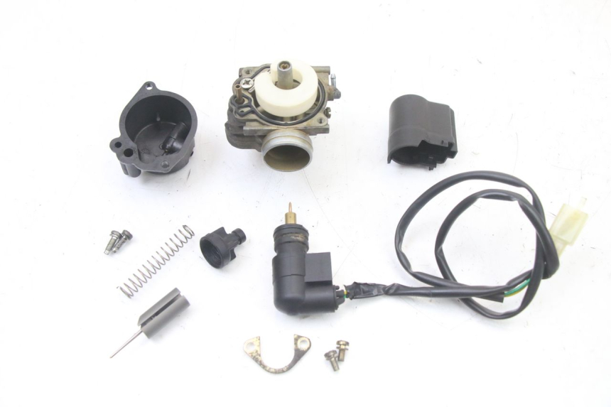 photo de CARBURETOR PEUGEOT TREKKER TKR 50 (2005 - 2014)