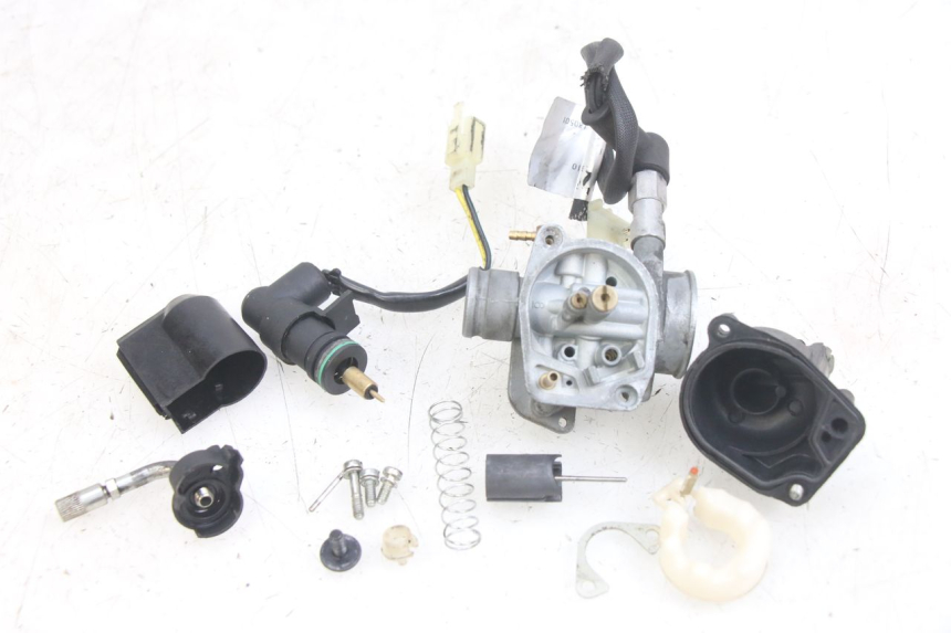 photo de CARBURETOR PIAGGIO NEW TYPHOON 50 (2018 - 2021)