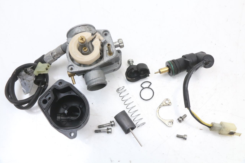 photo de CARBURETOR PIAGGIO NEW TYPHOON 50 (2018 - 2021)