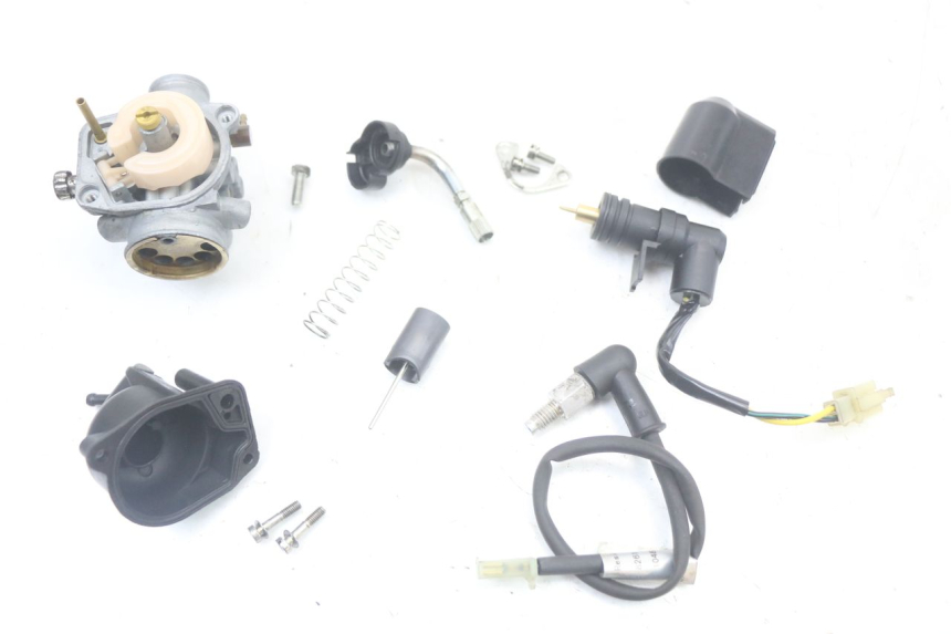 photo de CARBURETOR PIAGGIO NEW TYPHOON 50 (2010 - 2017)