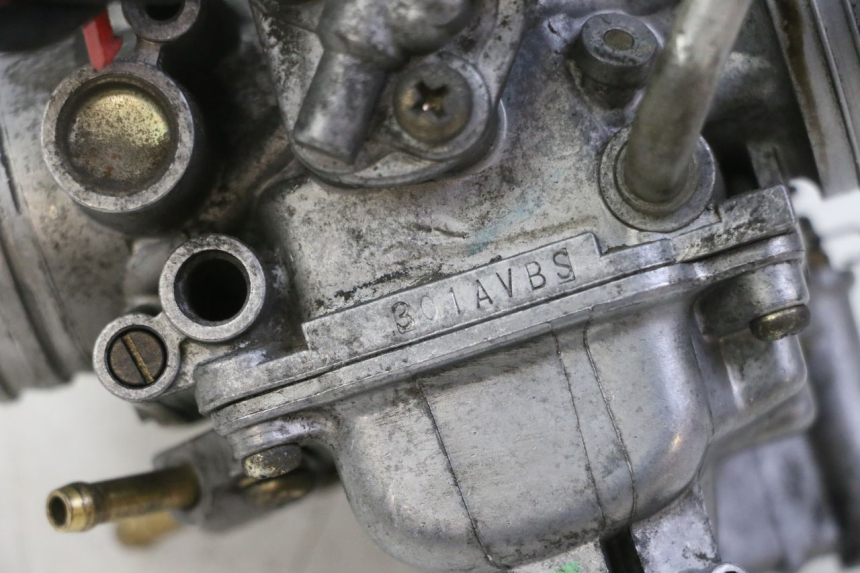 photo de CARBURETOR PIAGGIO VESPA GRANTURISMO 200 (2004 - 2005)