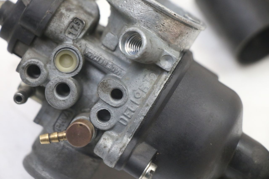 photo de CARBURETOR PIAGGIO VESPA LX 2T 50 (2005 - 2013)