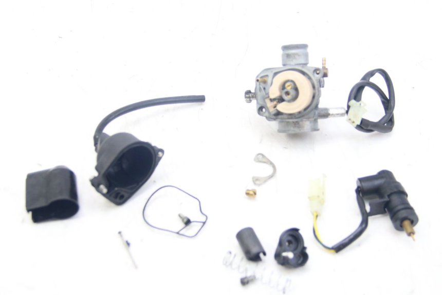 photo de CARBURETOR PIAGGIO VESPA S 2T 50 (2007 - 2014)