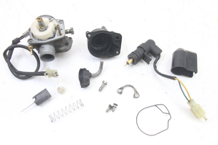 photo de CARBURETOR PIAGGIO VESPA S 2T 50 (2007 - 2014)