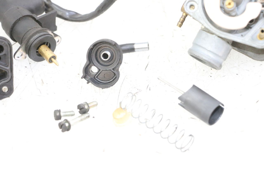 photo de CARBURETOR PIAGGIO VESPA S 2T 50 (2007 - 2014)