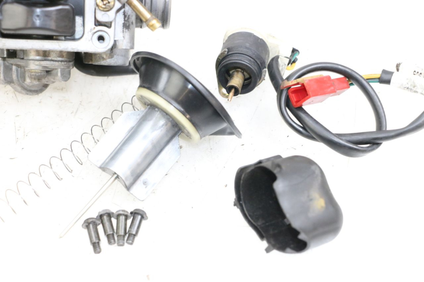 photo de CARBURETOR PIAGGIO XEVO - X EVO 125 (2007 - 2016)