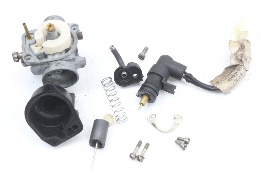 photo de CARBURETOR PIAGGIO ZIP 2T 50 (2009 - 2019)