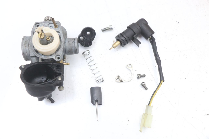 photo de CARBURETOR PIAGGIO ZIP 2T 50 (2009 - 2019)