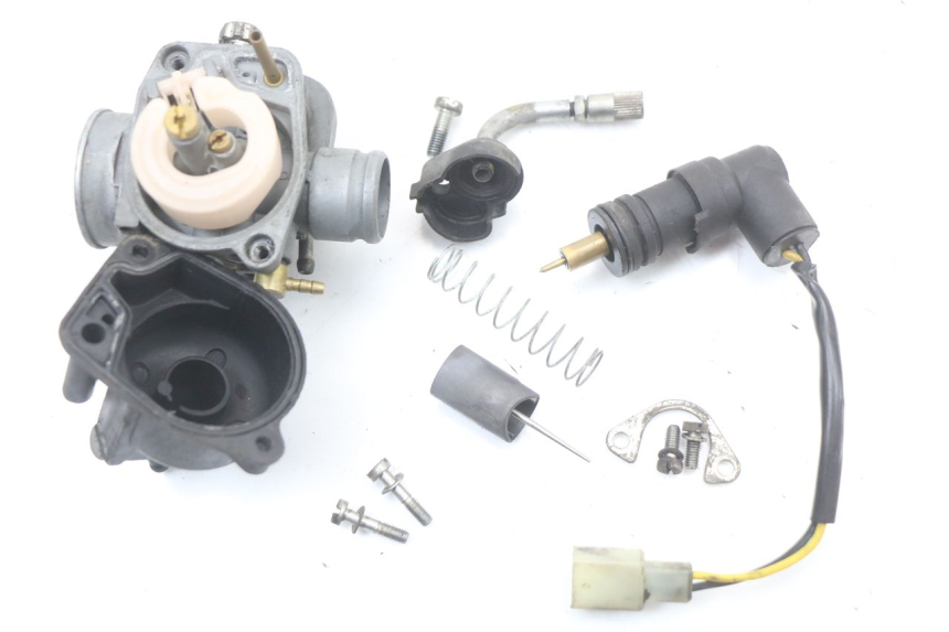 photo de CARBURETOR PIAGGIO ZIP 2T 50 (2009 - 2019)