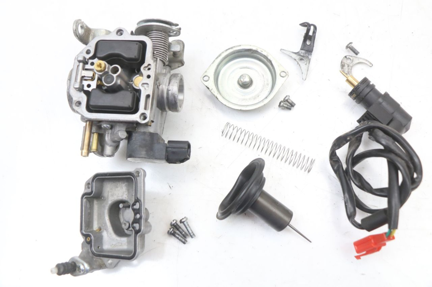 photo de CARBURETOR EUROCKA R8 4T 50 (2013 - 2022)