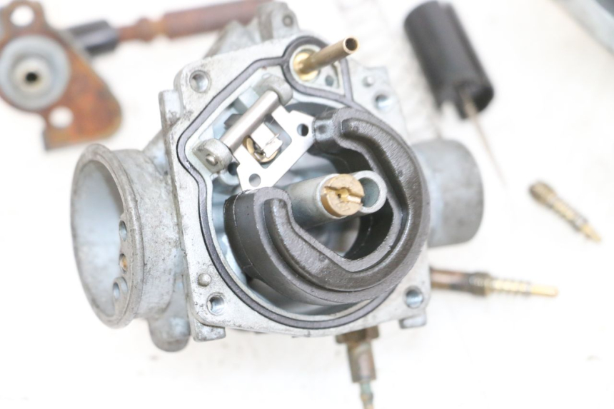 photo de CARBURETOR RIDE RACE 2T 50 (2012 - 2017) - Checked used part