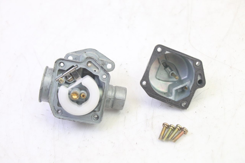 photo de CARBURETOR RIDE RACE 2T 50 (2012 - 2017) - Distinctive features