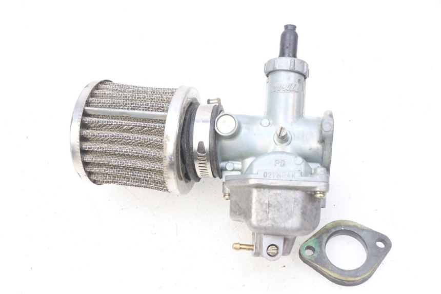 photo de CARBURETOR APOLLO RFZ 125