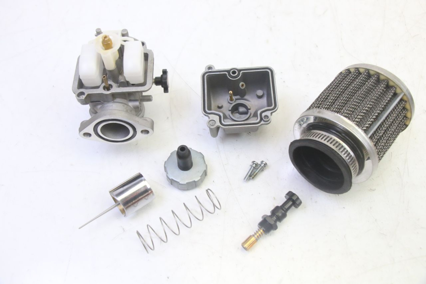 photo de CARBURETOR APOLLO RFZ 125