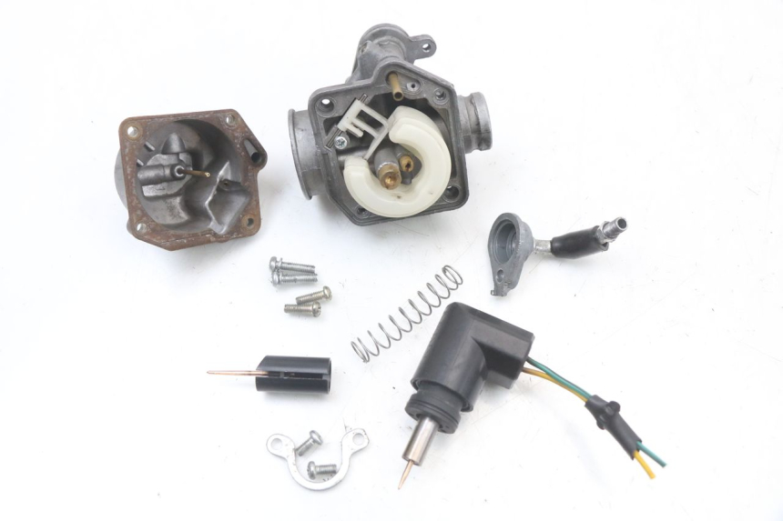 photo de CARBURETOR RIDE KALLIO 50 (2010 - 2019)