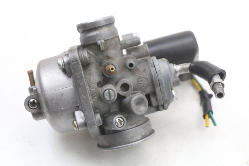 photo de CARBURETOR RIDE KALLIO 50 (2010 - 2019)