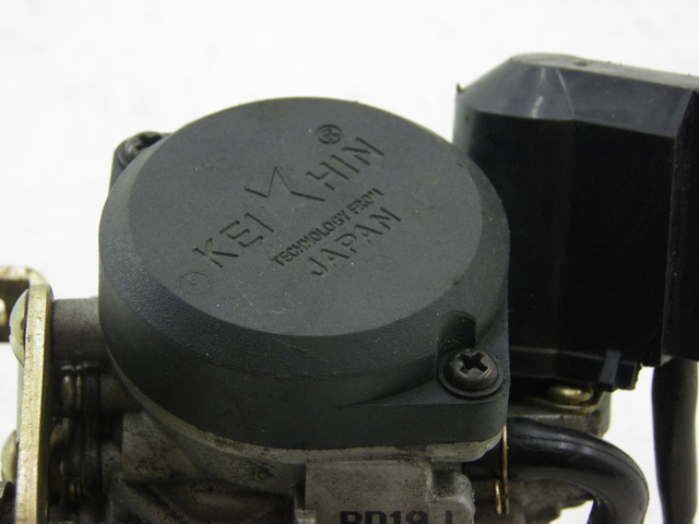 photo de CARBURETOR ROADSIGN WALLABY 50 (2009 - 2014)