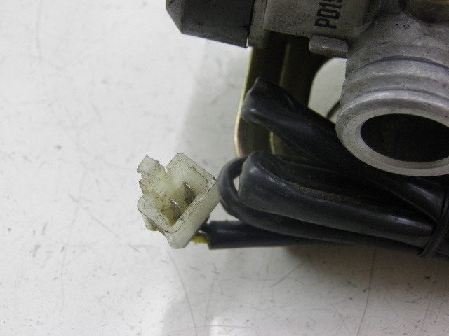 photo de CARBURETOR ROADSIGN WALLABY 50 (2009 - 2014)