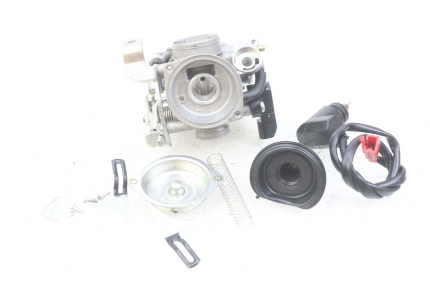 photo de CARBURETOR TNT MOTOR ROMA 10' 4T 50 (2019 - 2022)