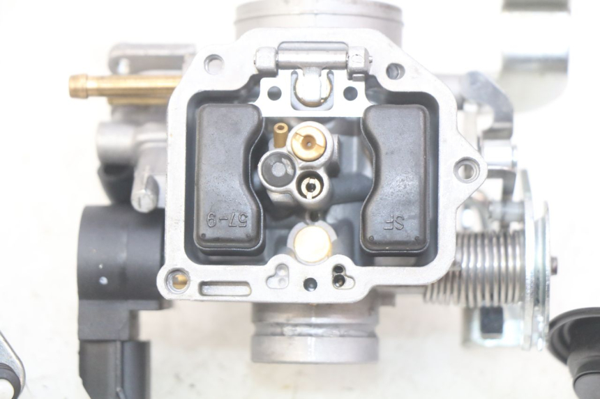 photo de CARBURETOR TNT MOTOR ROMA 10' 4T 50 (2019 - 2022)