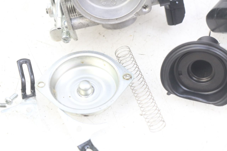 photo de CARBURETOR TNT MOTOR ROMA 10' 4T 50 (2019 - 2022)