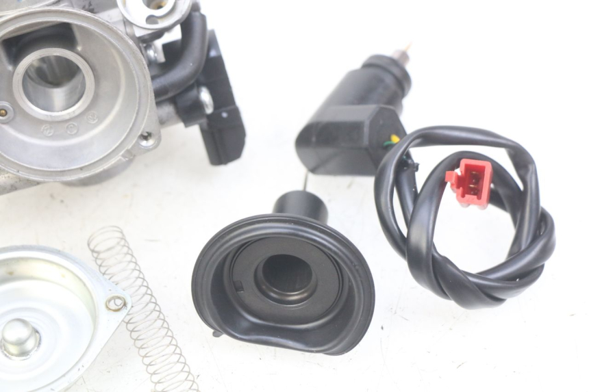 photo de CARBURETOR TNT MOTOR ROMA 10' 4T 50 (2019 - 2022)