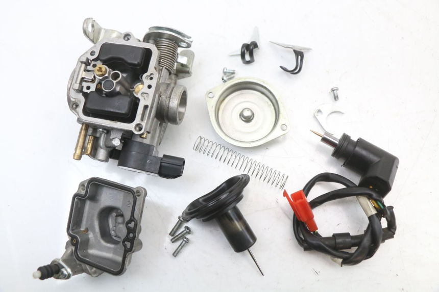 photo de CARBURETOR TNT MOTOR ROMA 10' 4T 50 (2019 - 2022)