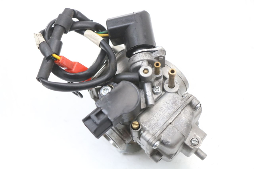 photo de CARBURETOR TNT MOTOR ROMA 10' 4T 50 (2019 - 2022)