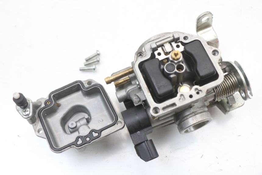photo de CARBURETOR TNT MOTOR ROMA 10' 4T 50 (2019 - 2022)
