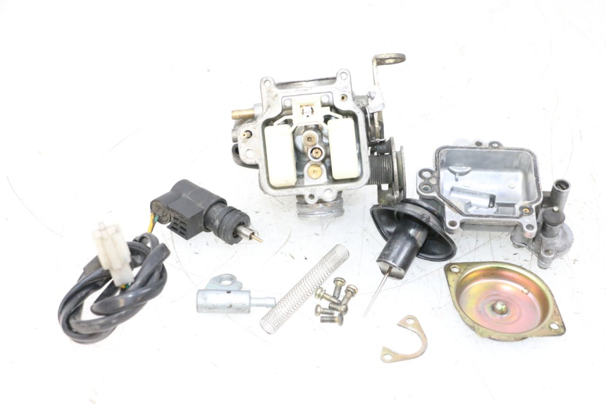 photo de CARBURETOR JM MOTORS SANTANA 50 (2014 - 2023) - Component detail