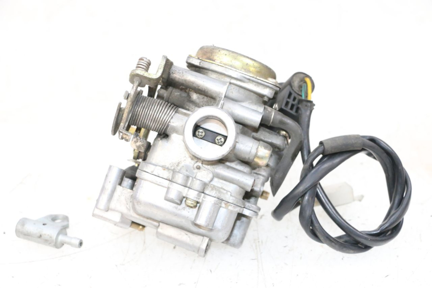 photo de CARBURETOR JM MOTORS SANTANA 50 (2014 - 2023) - Fixing points details