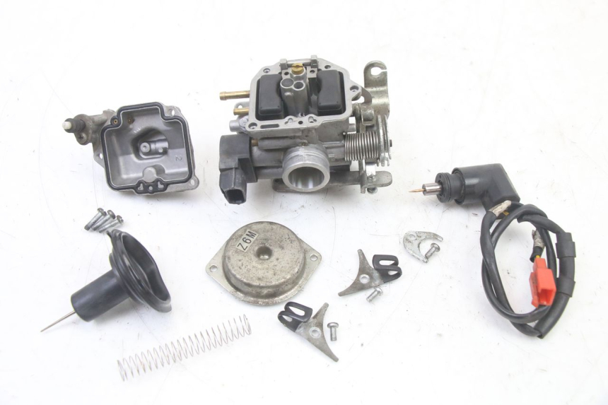 photo de CARBURETOR SYM FIDDLE 3 III 50 (2014 - 2020)